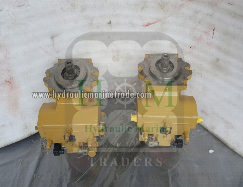 Used LMG Pump Hydraulic